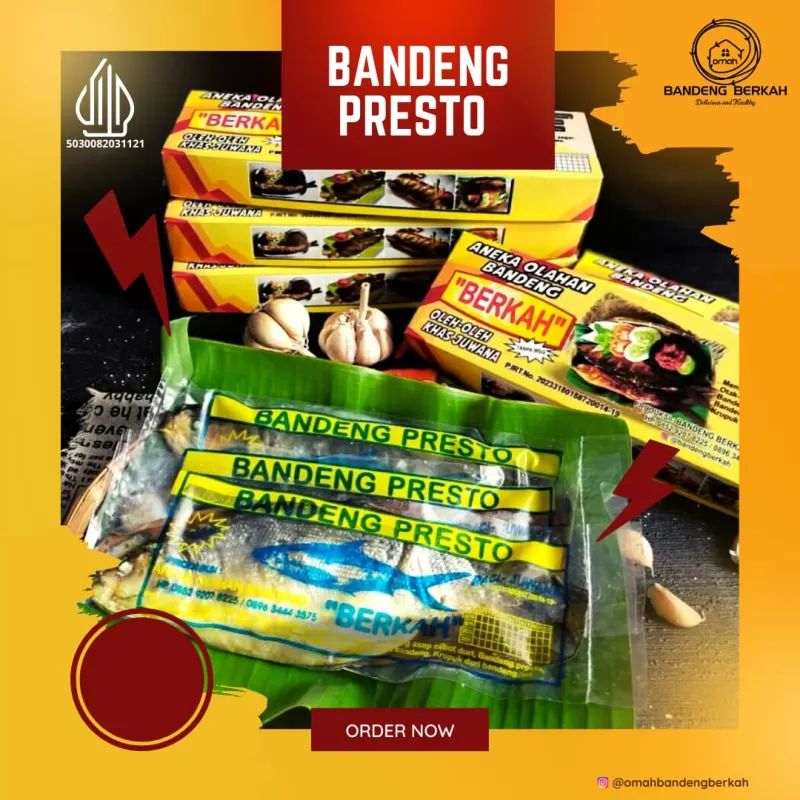 Bandeng Presto